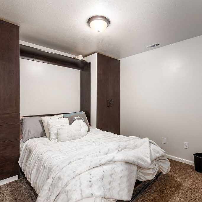 Unique Solutions Spare Room Murphy Bed