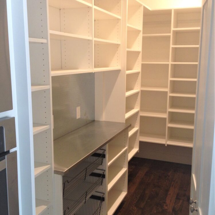 The Closet Butler Your Dream Pantry