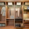 The closet butler salice showroom feature.
