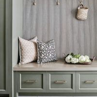 Mudroom Design by The Closet Butler